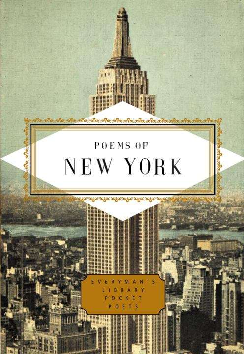 Poems of New York (Everyman's Library Pocket Poets)