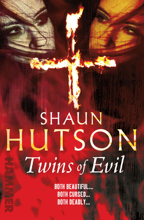 Book cover of Twins of Evil