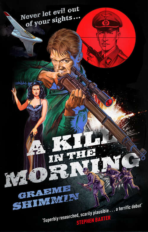 Book cover of A Kill in the Morning