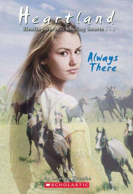 Book cover of Always There (Heartland #20)