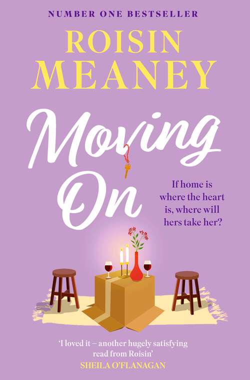 Book cover of Moving On