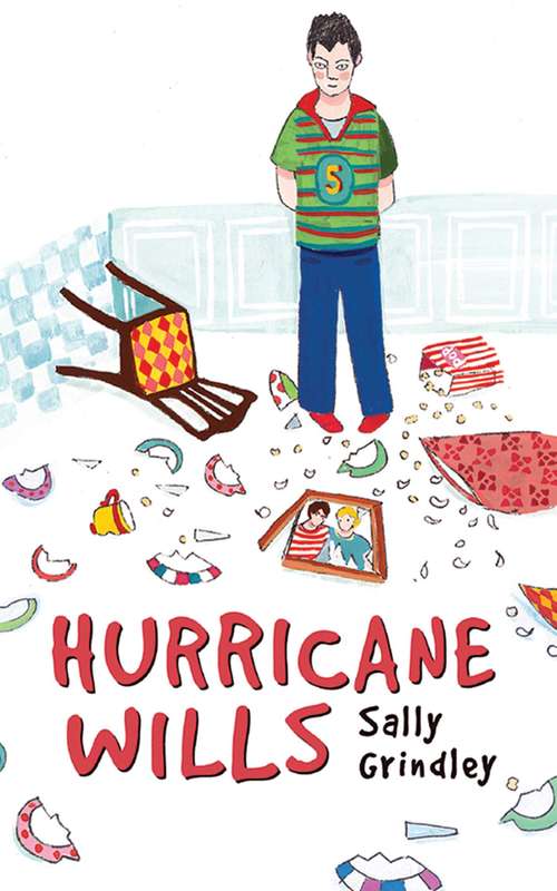 Book cover of Hurricane Wills
