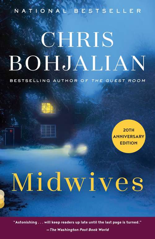 Book cover of Midwives: A Novel (Vintage Contemporaries)