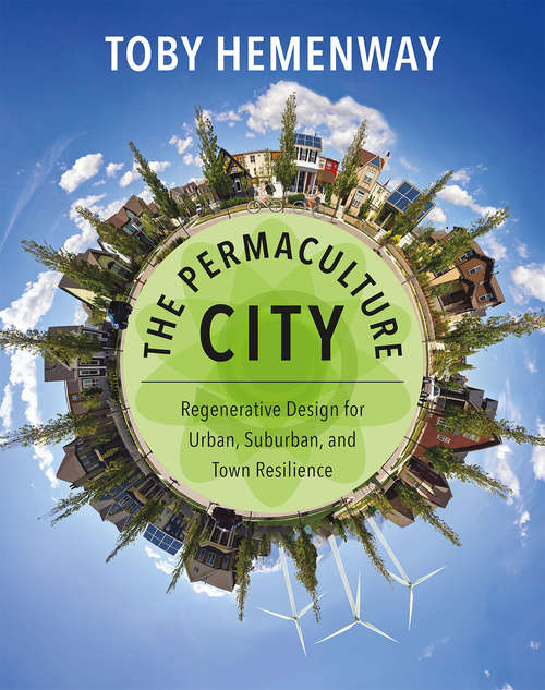 Book cover of The Permaculture City