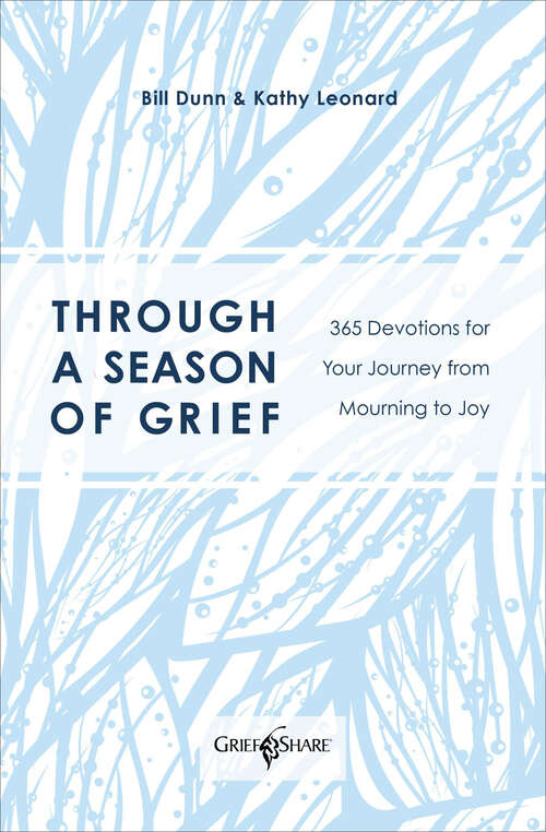 Book cover of Through a Season of Grief