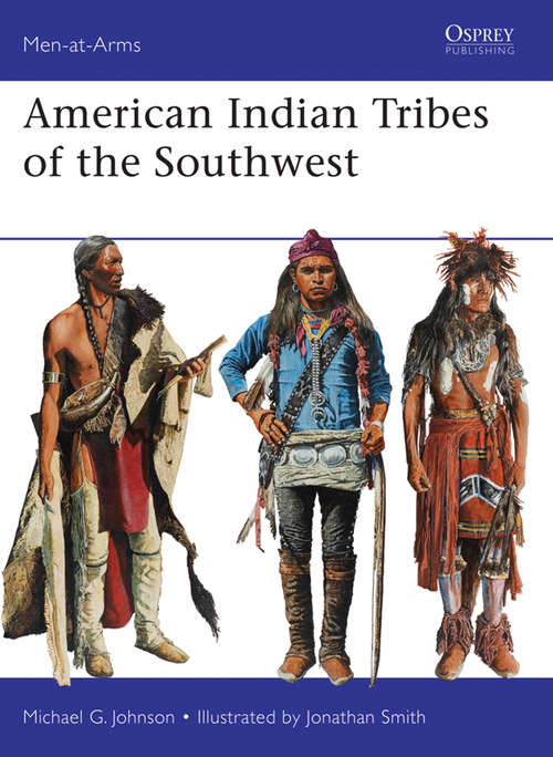 American Indian Tribes of the Southwest