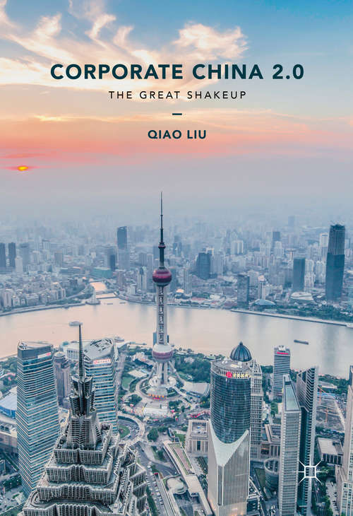 Book cover of Corporate China 2.0