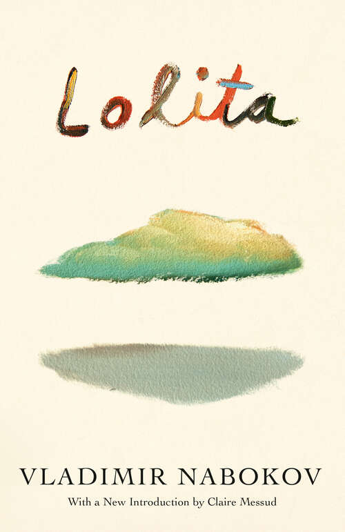 Book cover of Lolita (Vintage International)
