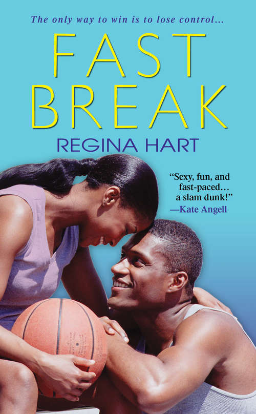 Book cover of Fast Break