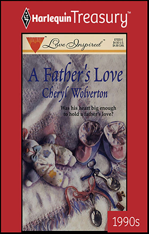 Book cover of A Father's Love