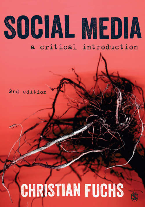Book cover of Social Media: A Critical Introduction
