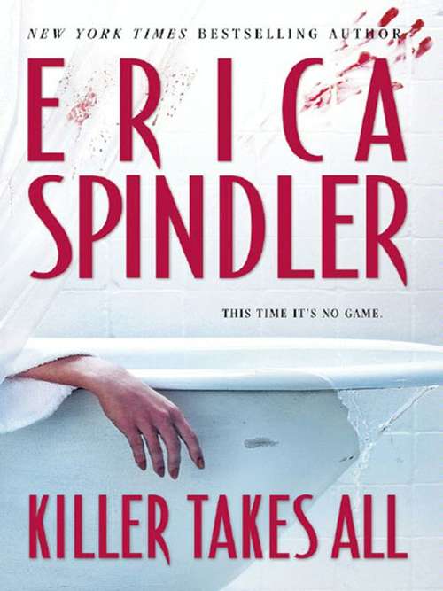 Book cover of Killer Takes All