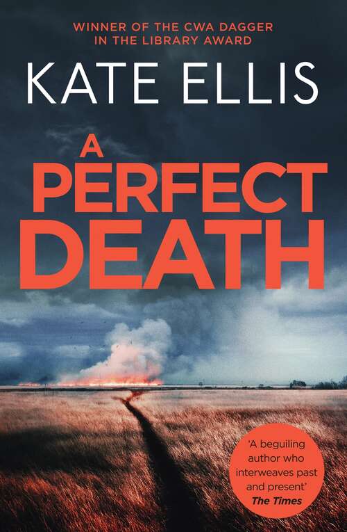 A Perfect Death: Book 13 (Wesley Peterson Ser. #13)
