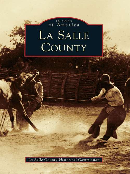 Book cover of La Salle County (Images of America)