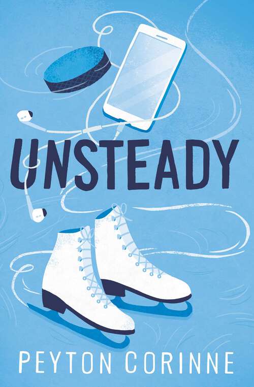 Book cover of Unsteady
