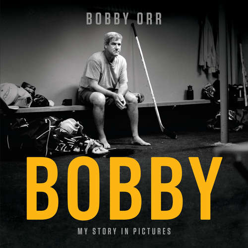 Book cover of Bobby: My Story in Pictures