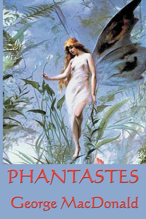 Book cover of Phantastes