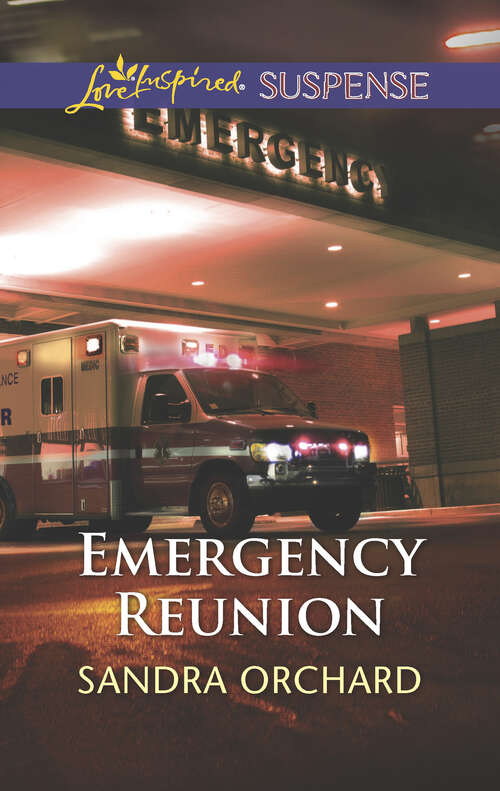 Book cover of Emergency Reunion