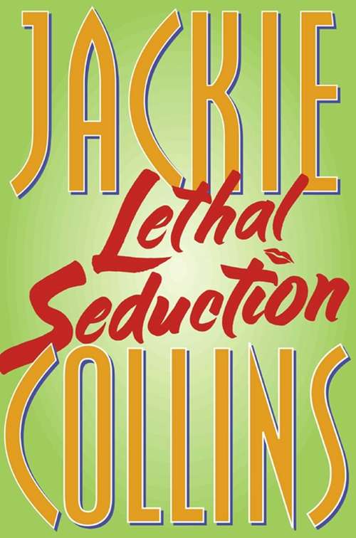 Book cover of Lethal Seduction