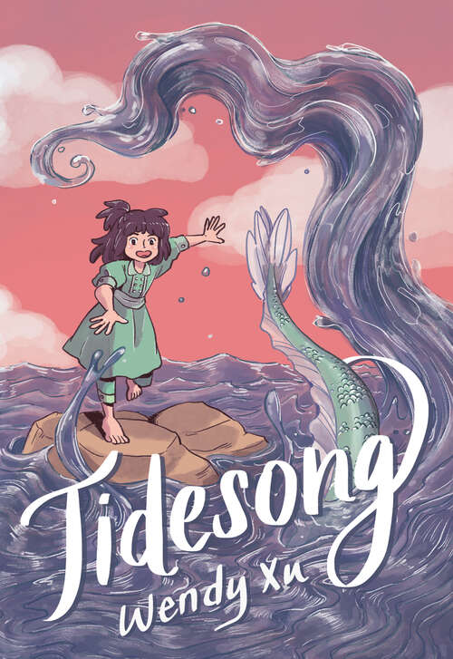 Book cover of Tidesong