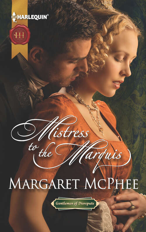 Book cover of Mistress to the Marquis