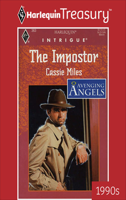 Book cover of The Impostor