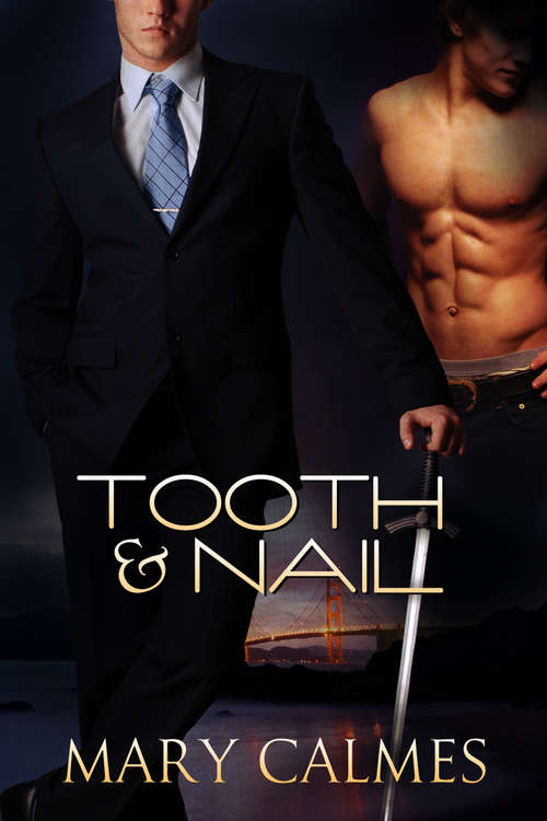 Book cover of Tooth & Nail (The Warder Series #2)