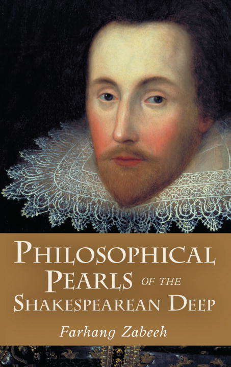 Book cover of Philosophical Pearls of the Shakespearean Deep