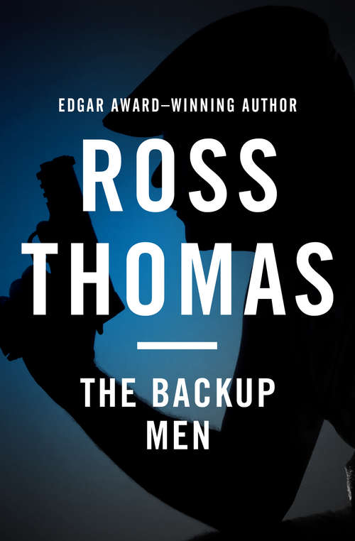 Book cover of The Backup Men