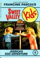 Jessica's Zoo Adventure (Sweet Valley Kids #8)