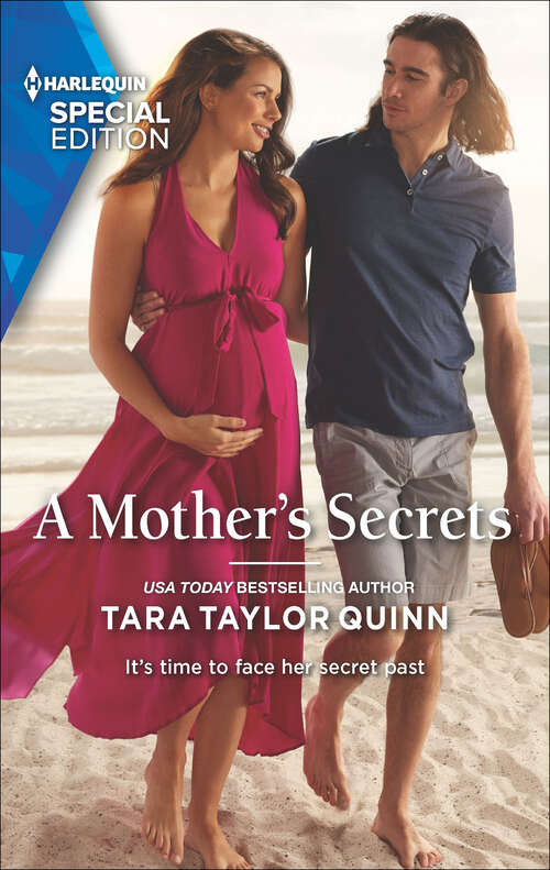 Book cover of A Mother's Secrets: Unlocking The Tycoon's Heart / A Mother's Secrets (the Parent Portal) (Original) (The Parent Portal #4)