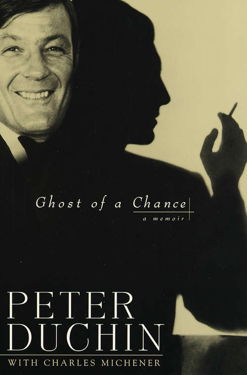 Ghost of a Chance: A Memoir
