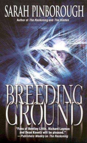Book cover of Breeding Ground