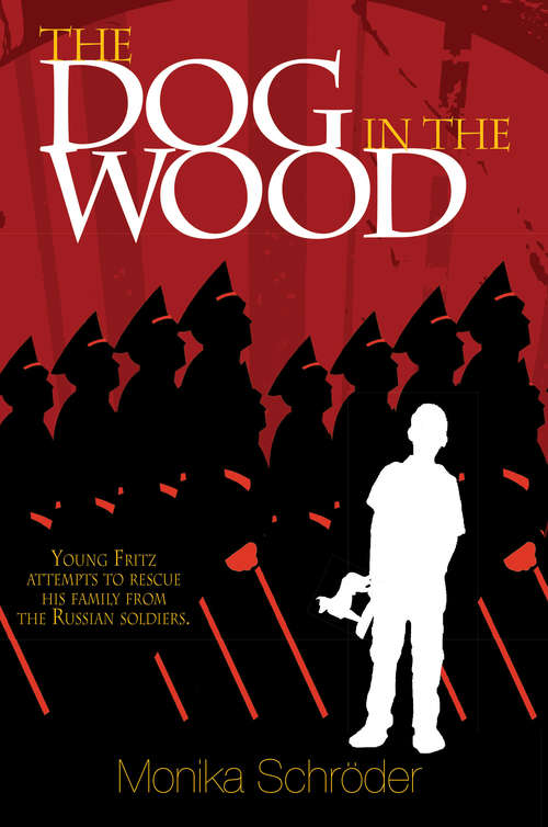 Book cover of The Dog in the Wood