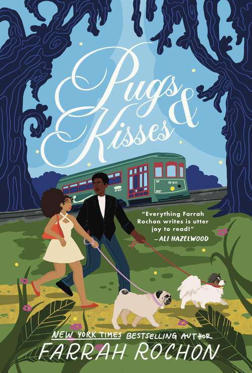 Book cover of Pugs and Kisses