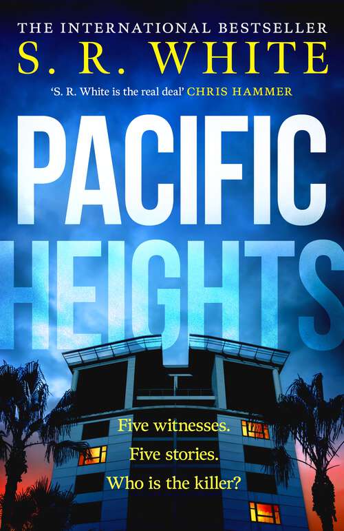 Book cover of Pacific Heights