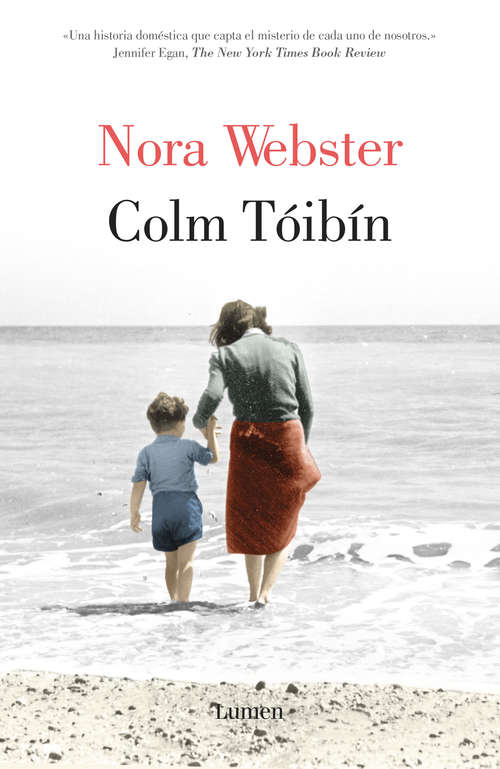 Book cover of Nora Webster