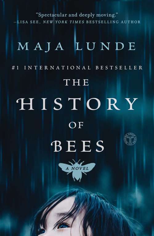 Book cover of The History of Bees: A Novel