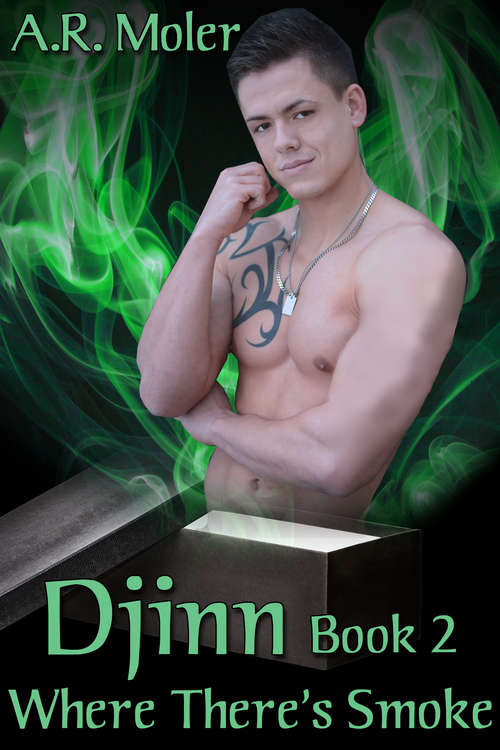 Djinn Book 2: Where There's Smoke (Djinn #2)