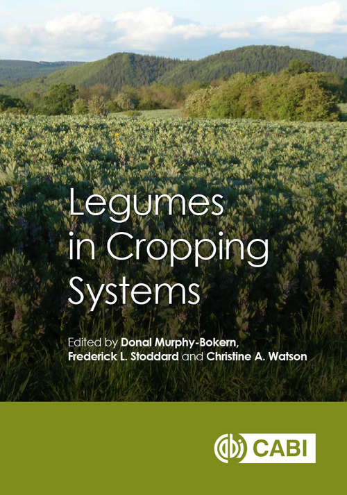 Legumes in Cropping Systems