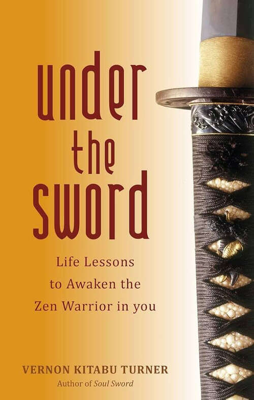 Book cover of Under the Sword