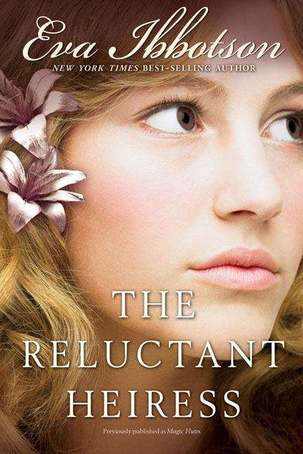 Book cover of The Reluctant Heiress