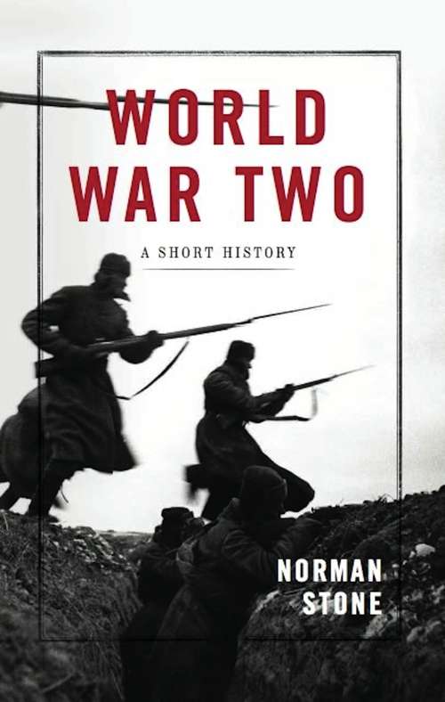 Book cover of World War Two
