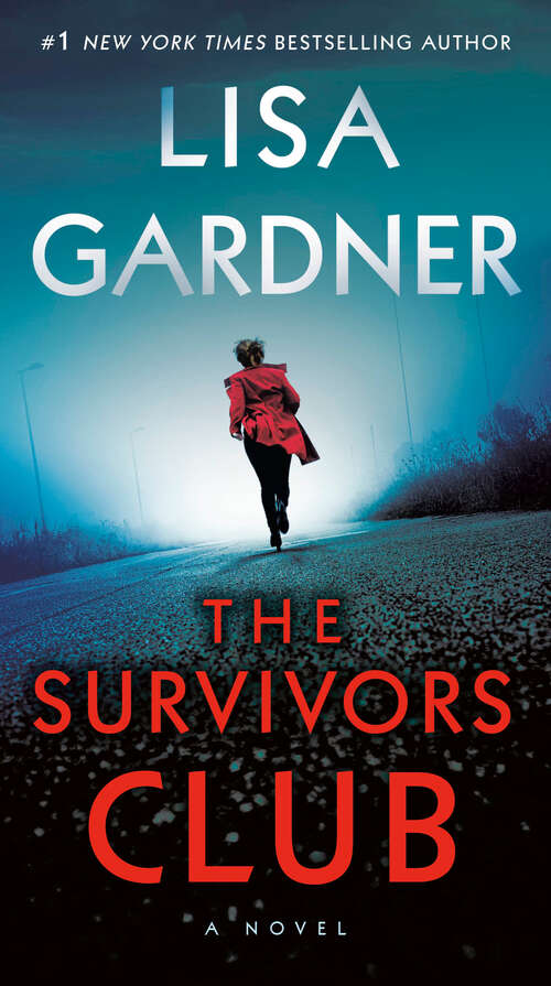 Book cover of The Survivors Club