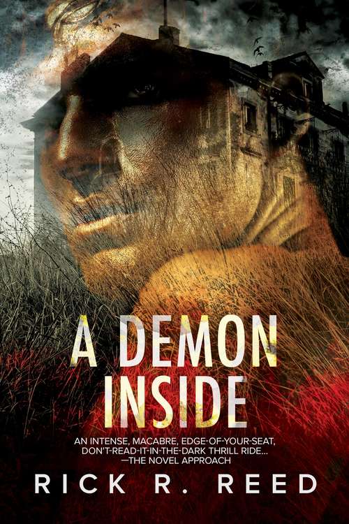 Book cover of A Demon Inside