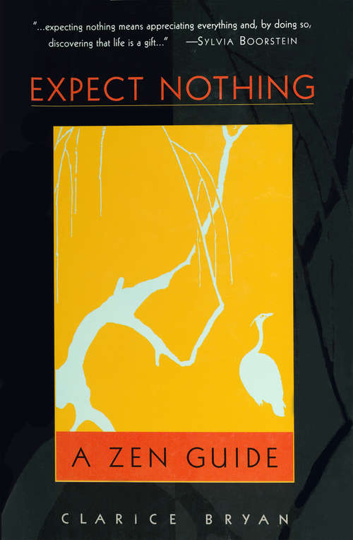 Book cover of Expect Nothing