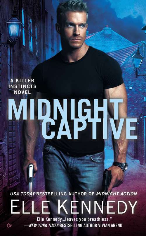Midnight Captive: A Killer Instincts Novel