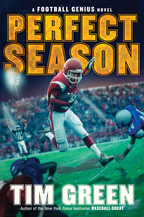 Book cover of Perfect Season