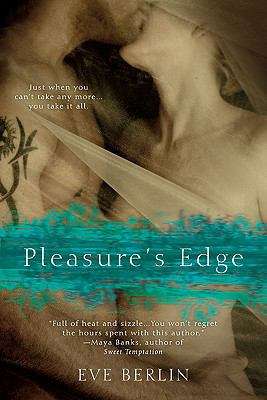 Book cover of Pleasure's Edge