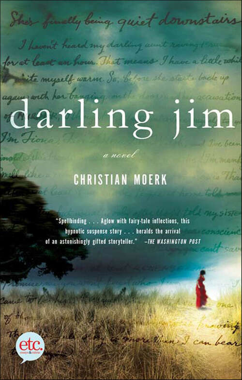 Book cover of Darling Jim: A Novel